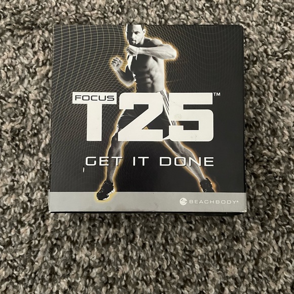 Focus T25 by Beachbody - Picture 1 of 15